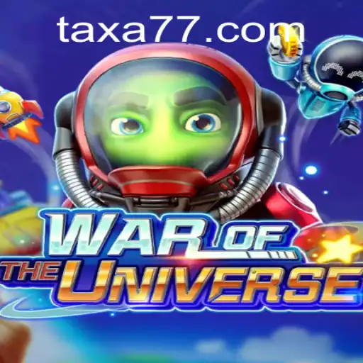 WAROFTHEUNIVERSE: An Epic Virtual Battleground