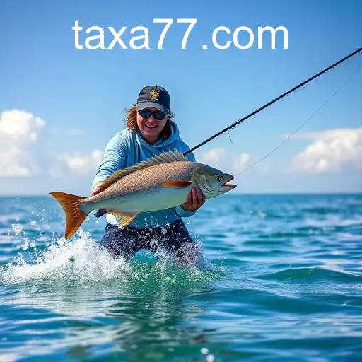 Online Fishing: Exploring the Digital World of Angling with TAXA777.COM