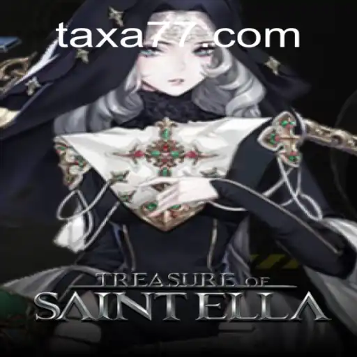 Discover TreasureofSaintElla: Adventure Awaits with TAXA777.COM